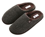 Wool Slippers Mens