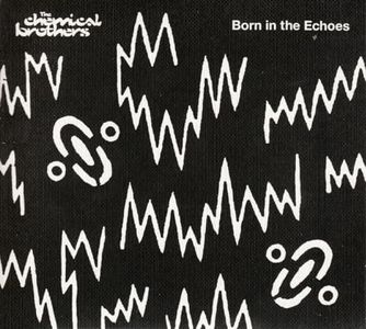 Born In The Echoes[2 LP]