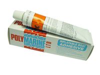 Polymarine PVC Inflatable Boat Adhesive 1 part 70ml tube