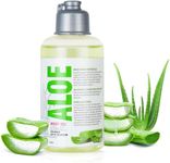 ACWOO Water Based Gel Lube, 150ML Safe Natural Aloe Gel Lubricant, Gentle Water Based Paraben Free Personal Lubricant, Gel Lube for Men&Women, Zero Residue, Long-Lasting Comfort, Increased Sensitivity