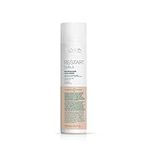 REVLON PROFESSIONAL Professional RE/START Curls Nourishing Cleanser for Hair (250ml) Shine & Definition, Sulfate Free Silicone, Unisex, Beige