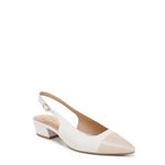 Naturalizer Womens Ballet Flat Banks Slingback Wide Fit