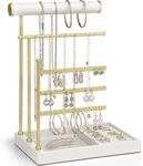 Vlando Jewelry Stand Organizer with