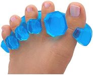 YogaToes GEMS: Gel Toe Stretcher & 