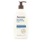 Aveeno Active Naturals Skin Relief 24 Hour Moisturizing Lotion, 18 Ounce