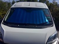 Motorhome camper minibus van large windscreen sunshade reflective 150cm x 90cm