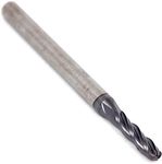 Titan TC11614 Solid Carbide End Mil