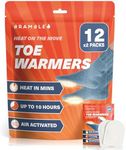 Bramble 24 Toe Foot Warmers (12 Pai
