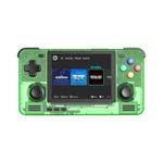 retroid Handheld Pocket 2S retro gaming Octa Core CPU & Mali G52MC2 GPU. 3.5" 4:3 screen, 640x480. 4GB RAM, 128GB storage. Android 11. Dual WiFi, BT 5.0. Advanced controls. Micro HDMI output.