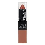 L.A. Colors Moisture Cream Lipstick, Buttercream Brown, 3.5g