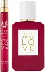 Ellis Brooklyn APPLE LOVE Eau De Parfum - Gourmand Perfume For Women with Red Apple, Plum Blossom, & Sandalwood, Vegan Perfume Made In The USA