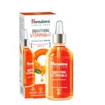 Himalaya Brightening Vitamin C Orange Face Serum | 10X Niacinamide, 5X Vitamin C and Orange | 30ml