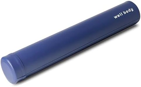 Alinco WBF201AN Exercise Pole, Hard Type, Posture, Balance, Exercise, Stretch, Relax, Health Equipment, For Home, Easy Care, Load Capacity 220.5 lbs (100 kg), Navy