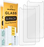 Mr.Shield Screen Protector For Google (Pixel 4 XL) [Tempered Glass] [9H Hardness] [3-Pack] Screen Protector