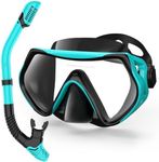 Snorkeling Gear for Adults, Dry-Top