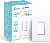 Kasa Apple HomeKit Smart Dimmer Swi