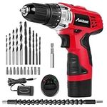 AVID POWER 12V Cordless Drill, Powe