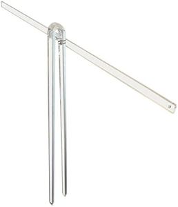 Flag Detangler - Keeps Flags Untangled and Secure - Non-Tangle Design Prevents Wrapping in Breezes and Storms with our Flag Detangler- The Best Solution for Windy Days