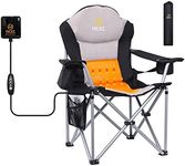 Nice C Outdoor Heated Chair, Heated