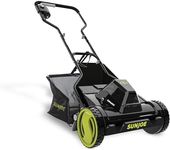 Sun Joe Cordless Electric Push Lawn
