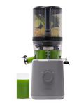 Nama J2 Cold Press Juicer, Self Feeding for Hands-Free Operation with Wide Mouth Hopper for Full Recipe Load, No Residue Chew Juicer for More Juice, Less