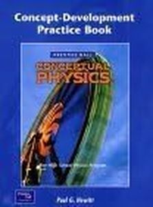 Conceptual Physics Concept-Development Practice Book