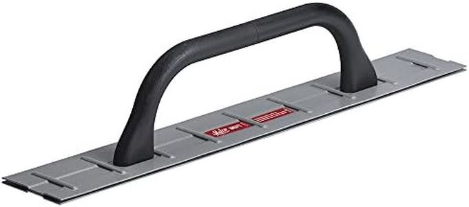 Malco DEFT 24 in. Drip Edge Folding Tool for Standing Seam Roofing Panels, Black