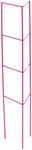 Panacea Products 89767 Garden Plant Support Ladder, Red, Set of 6