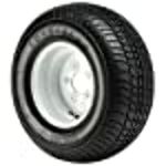 Loadstar Tires 3H390 205/65 10 C/5H Wh K399