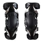 Pod K8013-169-MD: K8 2.0 Knee Brace Pr Carbon/Silver Md