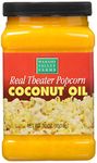 Popcorn Coconut Oil