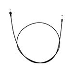 GardenPal Speed Selector Cable for MTD/Troy-Bilt/Yard Machines/Yard-Man/Bolens/Cub Cadet/Craftsman Replaces OEM 946-04655A/746-04655/746-04655A/946-04655