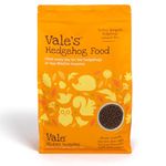 Vale’s™ Hedgehog Food – specially developed – used daily at Vale Wildlife Hospital – meaty, crunchy biscuits, high in fibre – suitable and nutritious – ideal addition to their natural diet (1.5kg)