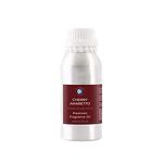 Mystic Moments | Cherry Amaretto Fragrance Oil - 500g - Perfect for Soaps, Candles, Bath Bombs, Oil Burners, Diffusers and Skin & Hair Care Items