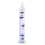 Shop LC Galileo Thermometer Indoor 