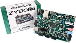 Digilent Zybo Z7: Zynq-7000 ARM/FPGA SoC Development Board (Zybo Z7-10)