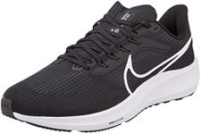 NIKE Men's Sneaker, Black White Dk 