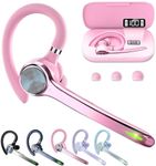 HEIBAS Bluetooth Headset, Wireless 