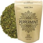 Pure Peppermint Leaves Herbal Tea b