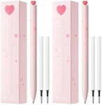 Kaco FIRST Gel Pens Cute Stationery