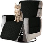 Chair Covers for Recliners | Reversible Sofa Slipcovers,Smudge-Proof Pad for Furniture Protection for Cats Dogs, Keep Away from Liquid Spills, Stains, Hair, and