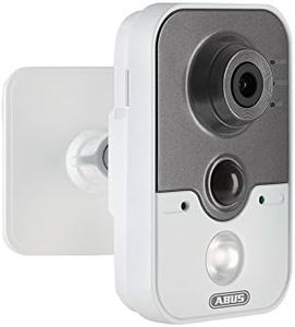 ABUS IP Cam Wi-Fi Indoor 720 P e allarme Function, TVIP11560