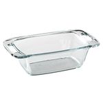 Pyrex Easy Grab 1.5-Quart Loaf Dish