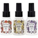Poo-Pourri Citrus,Lavender Vanilla, and Tropical Hibiscus 1.4 Ounce Set
