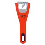 Fregi™ Bar Accessories for Home Unique Gadgets - Stainless Steel and Plastic Kitchen Gadgets Bottle Opener Cum Tin Cutter Beer Opener - Tin Cutter or Beer Bottle Opener & Soda Bottle Opener