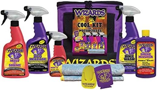 Wizards 22700 Motorcycle Cool Kit - 82 oz.