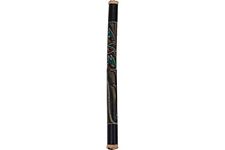 Pearl Bamboo Rainstick 120cm/48" PBRSP-48/693 - Painted Finish #693 Hidden Spirit