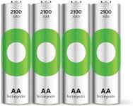 GP Recyko AA Battery NiMH 2100 mAh,