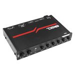 Car Audio Amplifier 5 Band DS18 EQ EQX5 Single