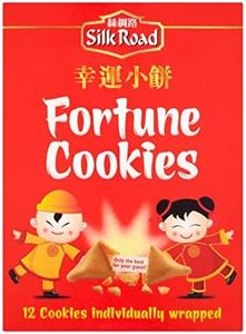 Silk Road Galletas de La Fortuna - 70 gr